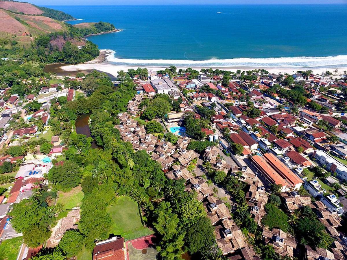 Casa Maresias Canto Do Mar - 50M Da Praia Kültér fotó