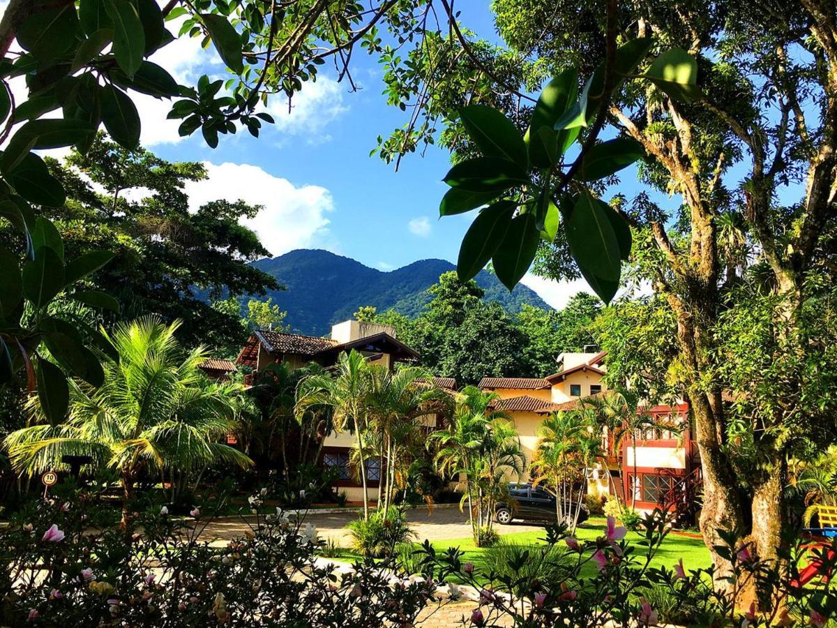 Casa Maresias Canto Do Mar - 50M Da Praia Kültér fotó