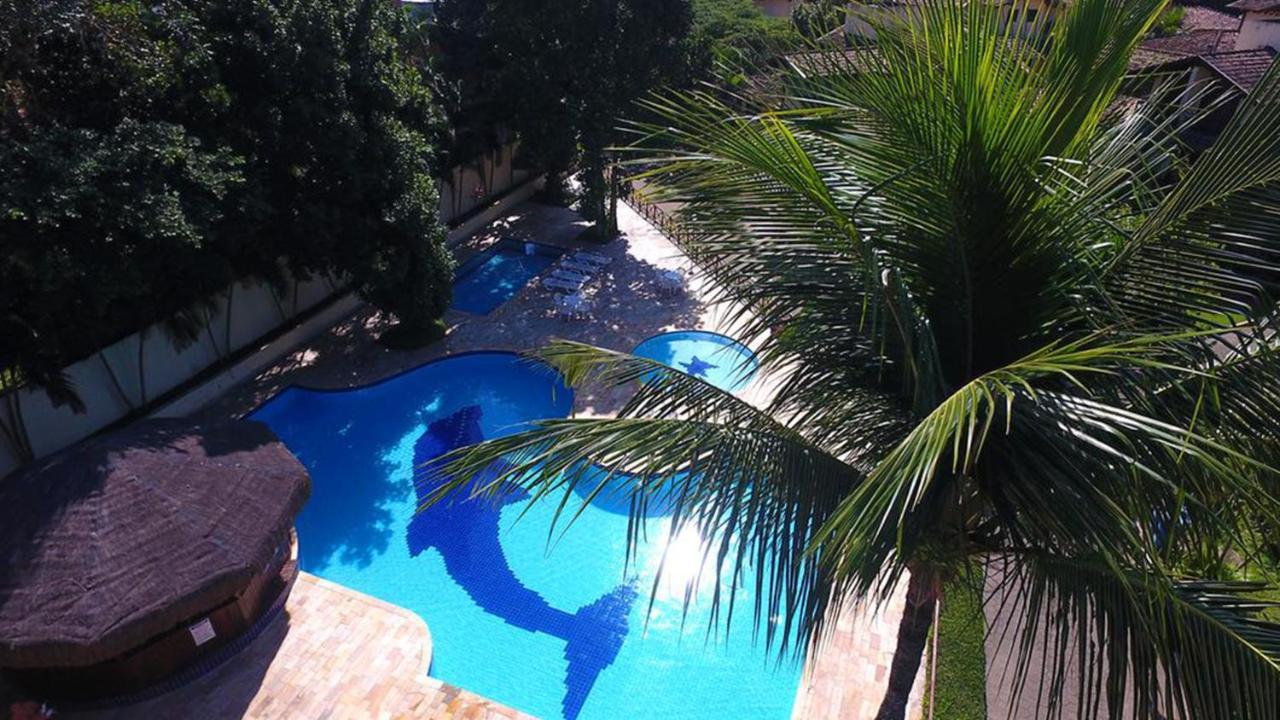 Casa Maresias Canto Do Mar - 50M Da Praia Kültér fotó