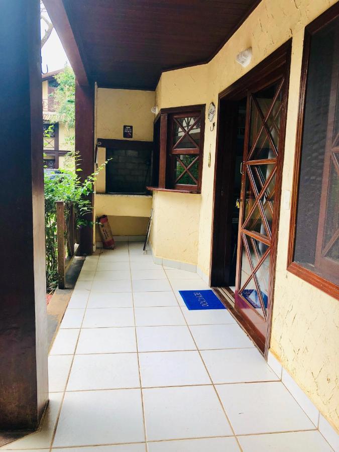 Casa Maresias Canto Do Mar - 50M Da Praia Kültér fotó