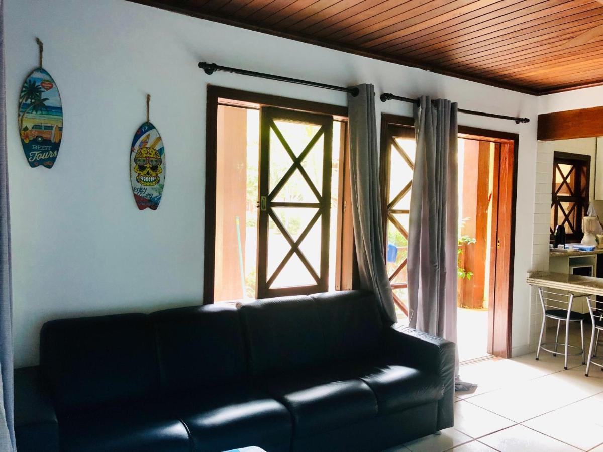 Casa Maresias Canto Do Mar - 50M Da Praia Kültér fotó