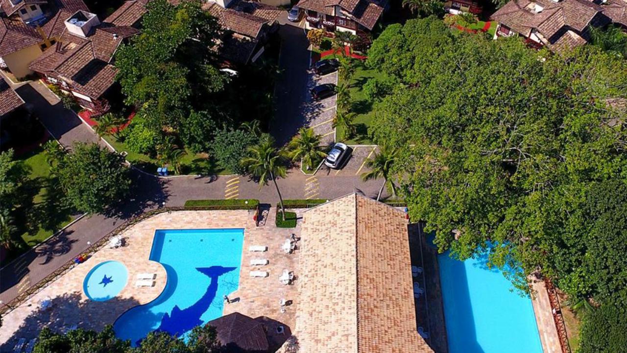 Casa Maresias Canto Do Mar - 50M Da Praia Kültér fotó