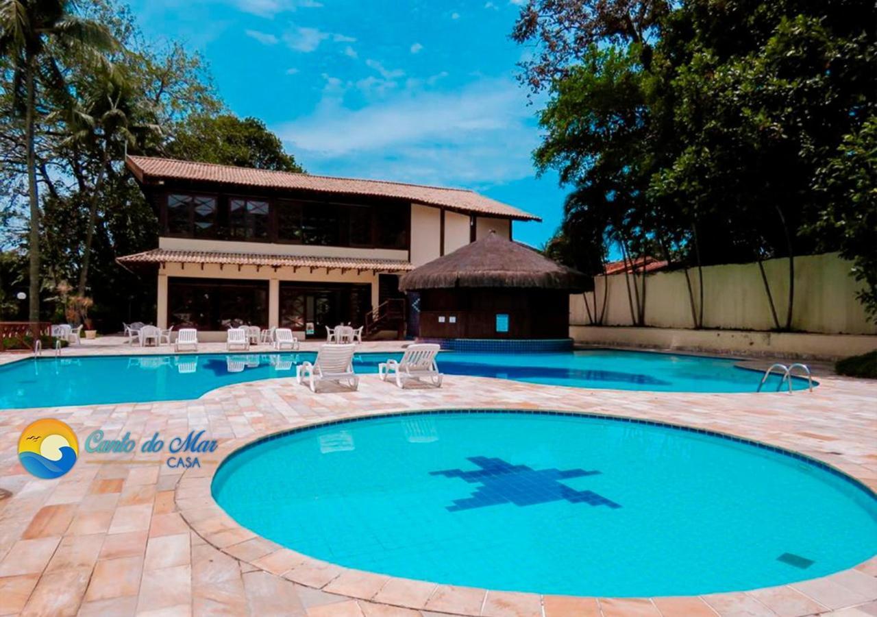 Casa Maresias Canto Do Mar - 50M Da Praia Kültér fotó