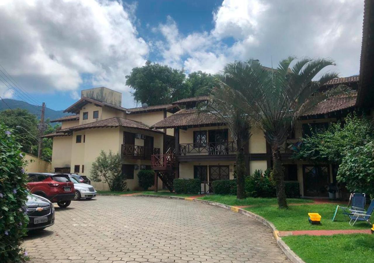 Casa Maresias Canto Do Mar - 50M Da Praia Kültér fotó