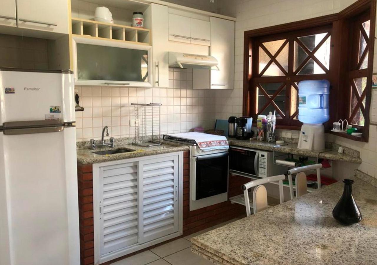 Casa Maresias Canto Do Mar - 50M Da Praia Kültér fotó