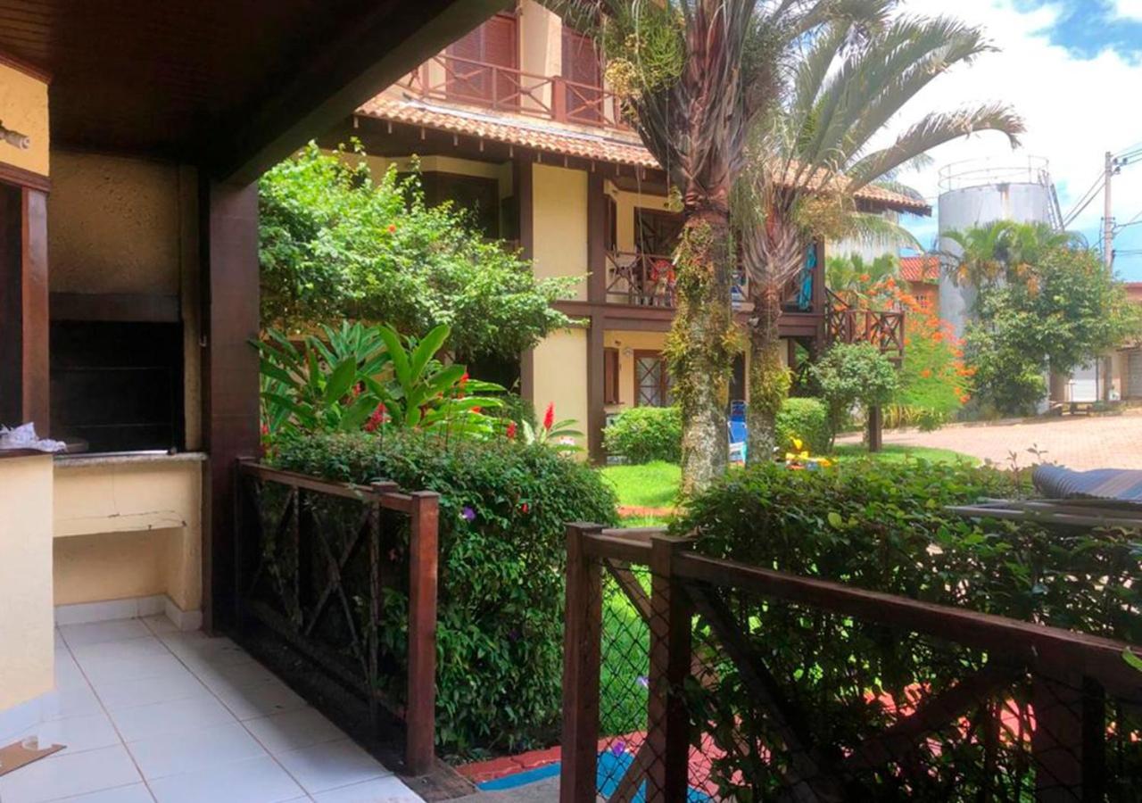 Casa Maresias Canto Do Mar - 50M Da Praia Kültér fotó