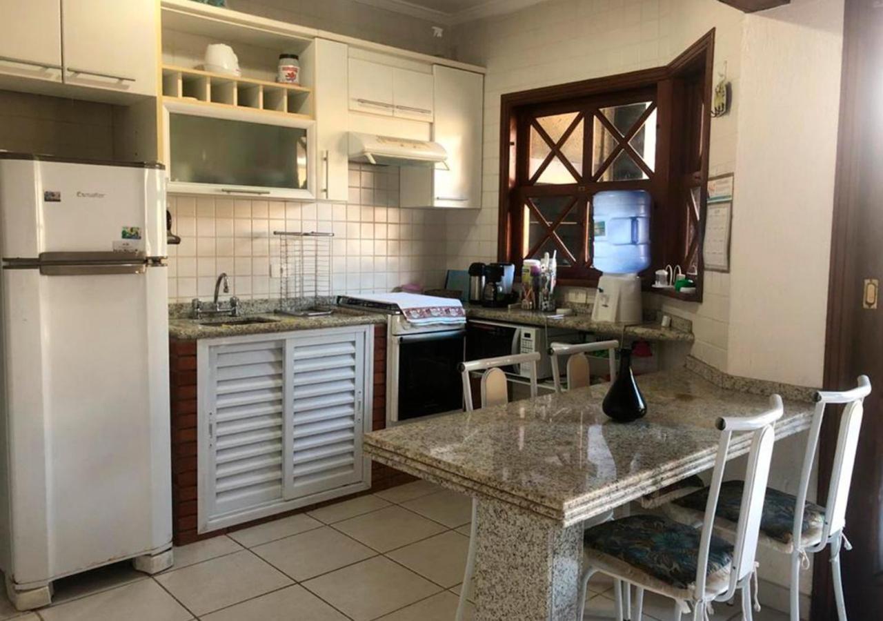 Casa Maresias Canto Do Mar - 50M Da Praia Kültér fotó