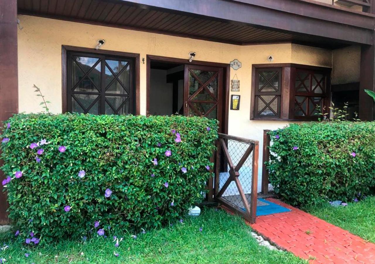 Casa Maresias Canto Do Mar - 50M Da Praia Kültér fotó