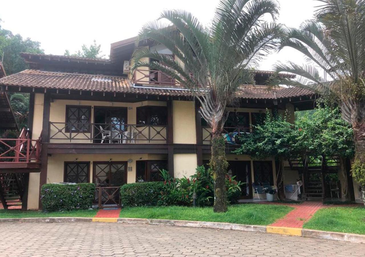 Casa Maresias Canto Do Mar - 50M Da Praia Kültér fotó