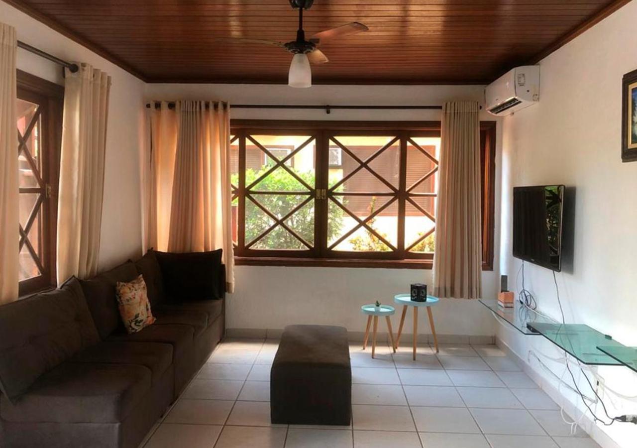 Casa Maresias Canto Do Mar - 50M Da Praia Kültér fotó