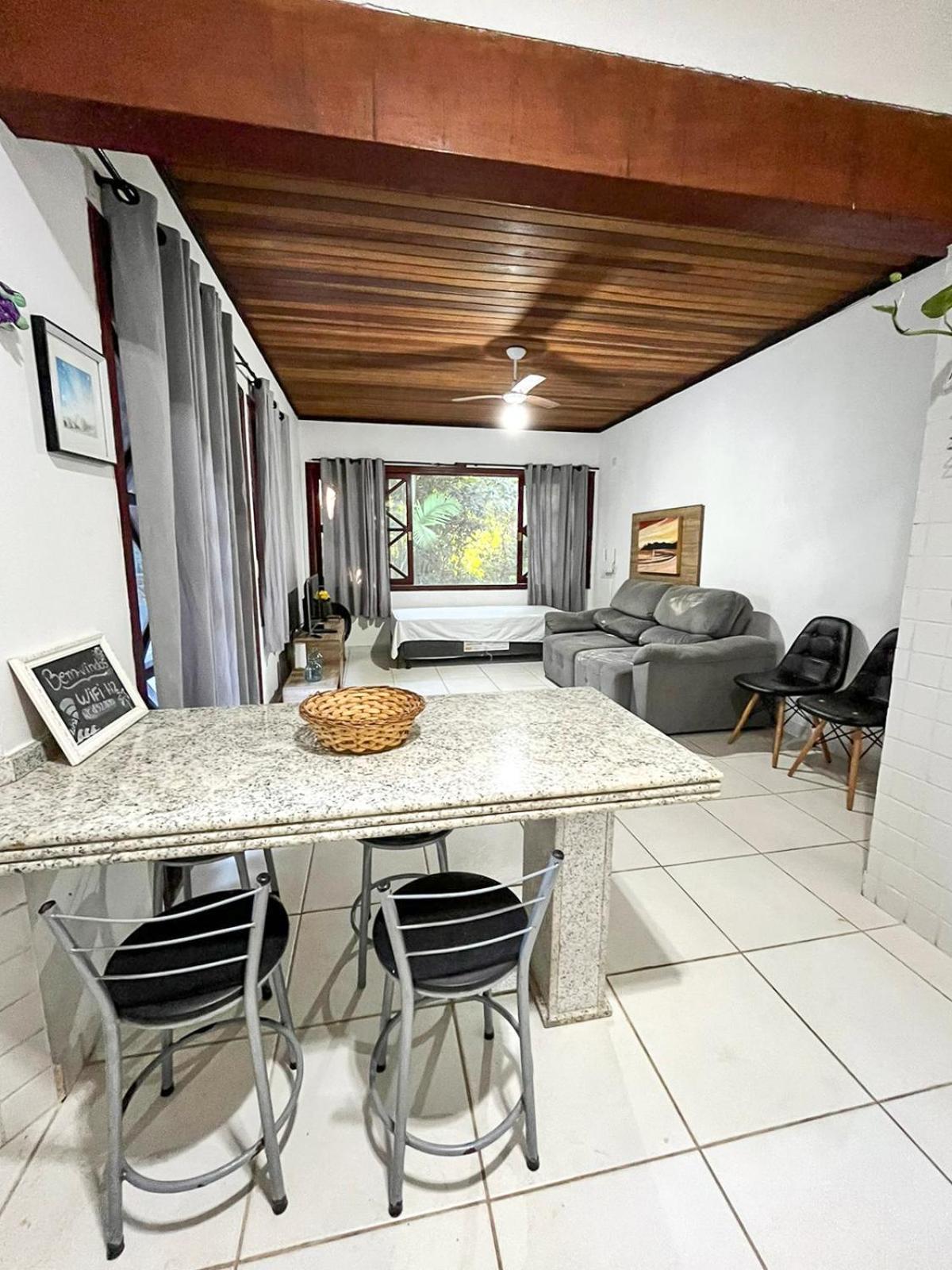 Casa Maresias Canto Do Mar - 50M Da Praia Kültér fotó