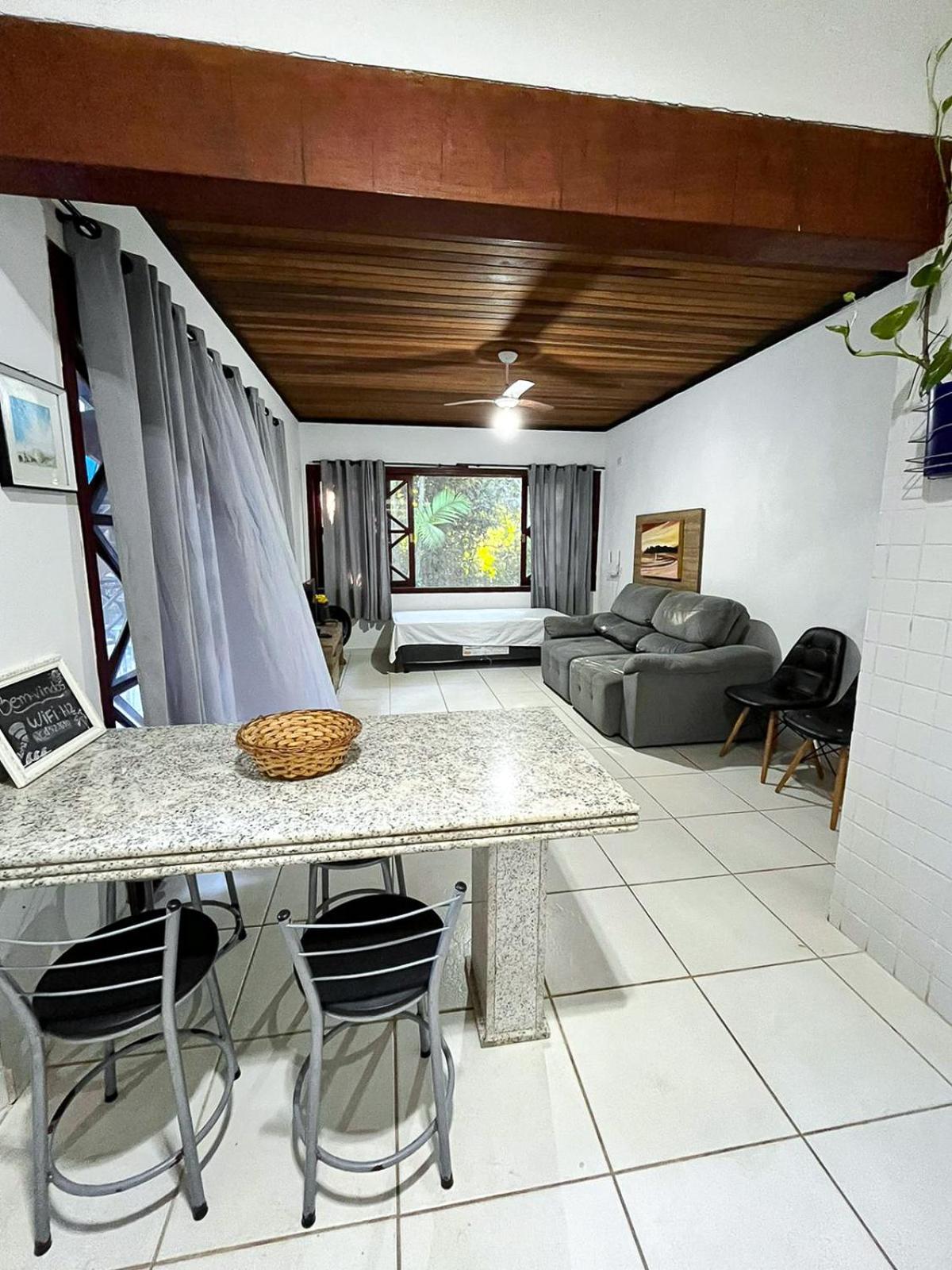 Casa Maresias Canto Do Mar - 50M Da Praia Kültér fotó