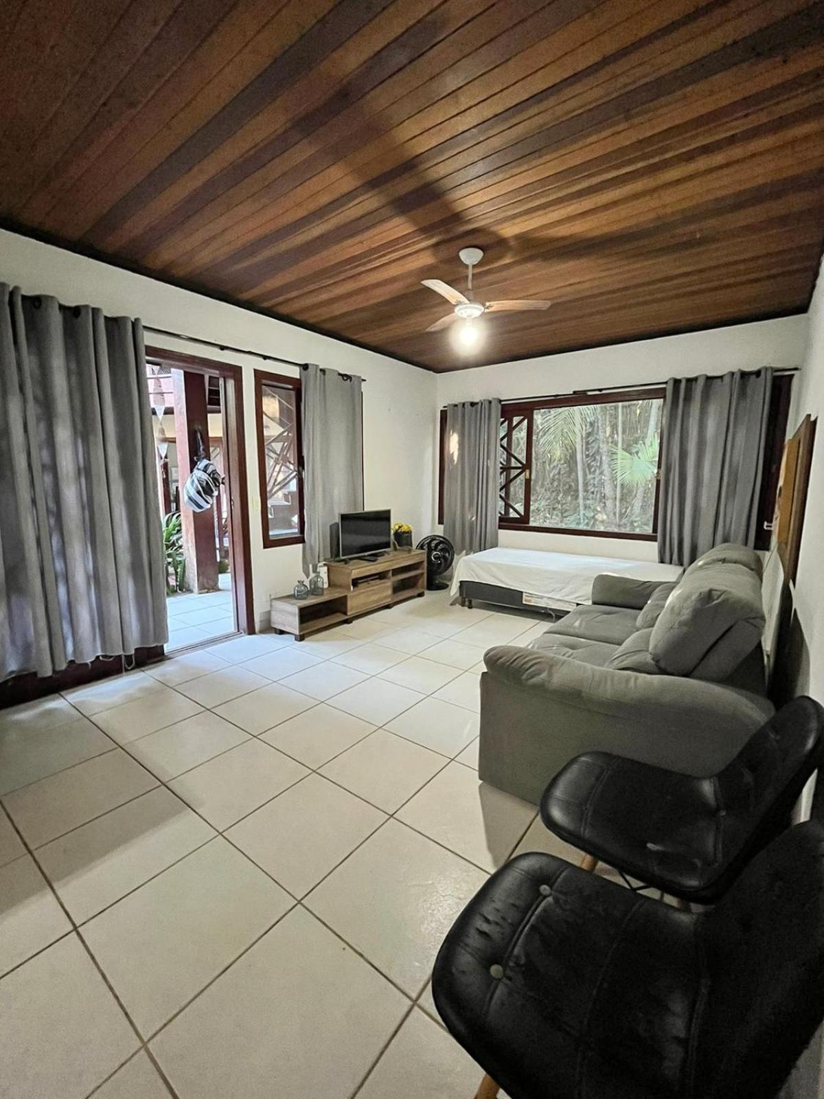 Casa Maresias Canto Do Mar - 50M Da Praia Kültér fotó