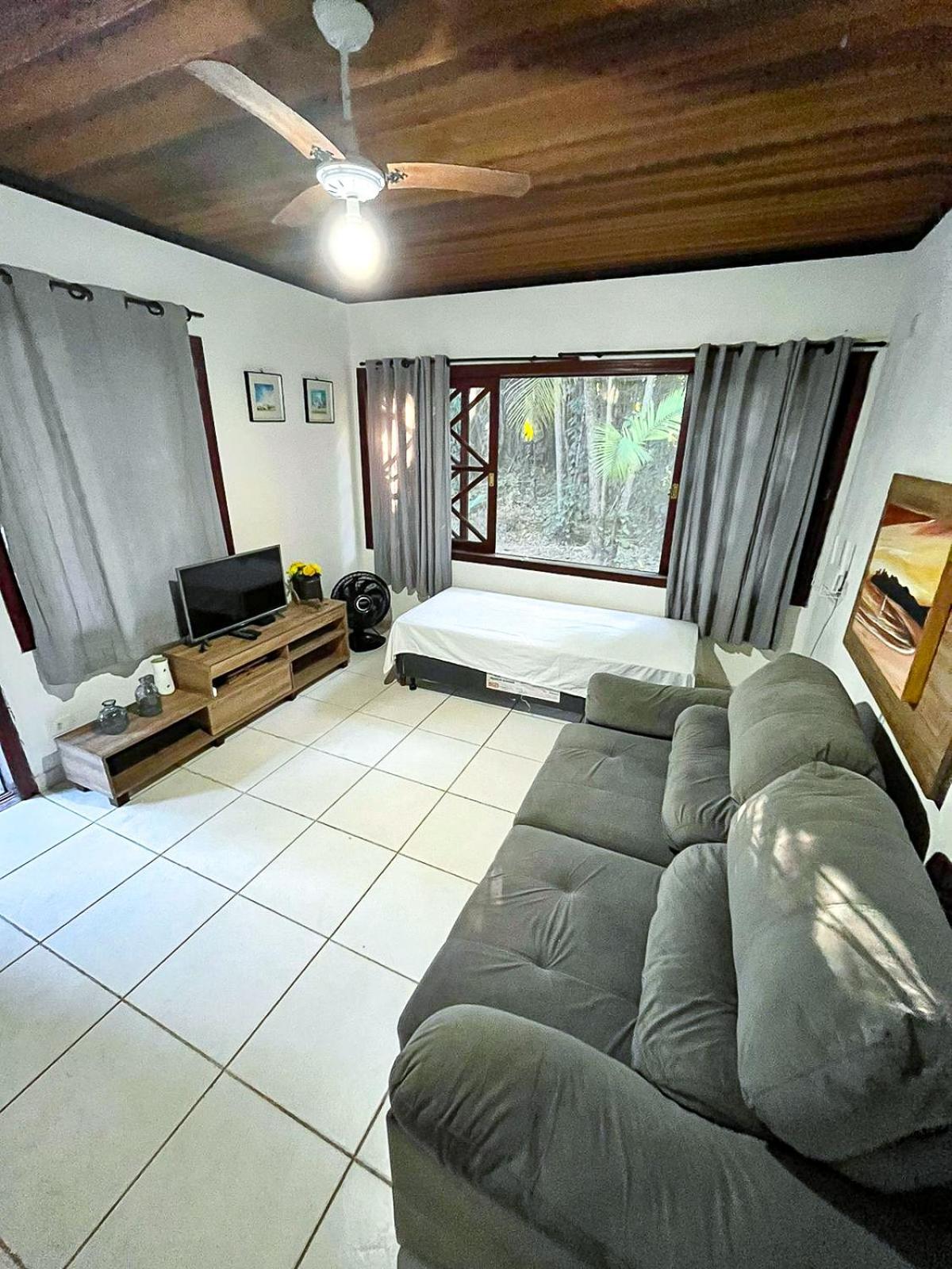 Casa Maresias Canto Do Mar - 50M Da Praia Kültér fotó