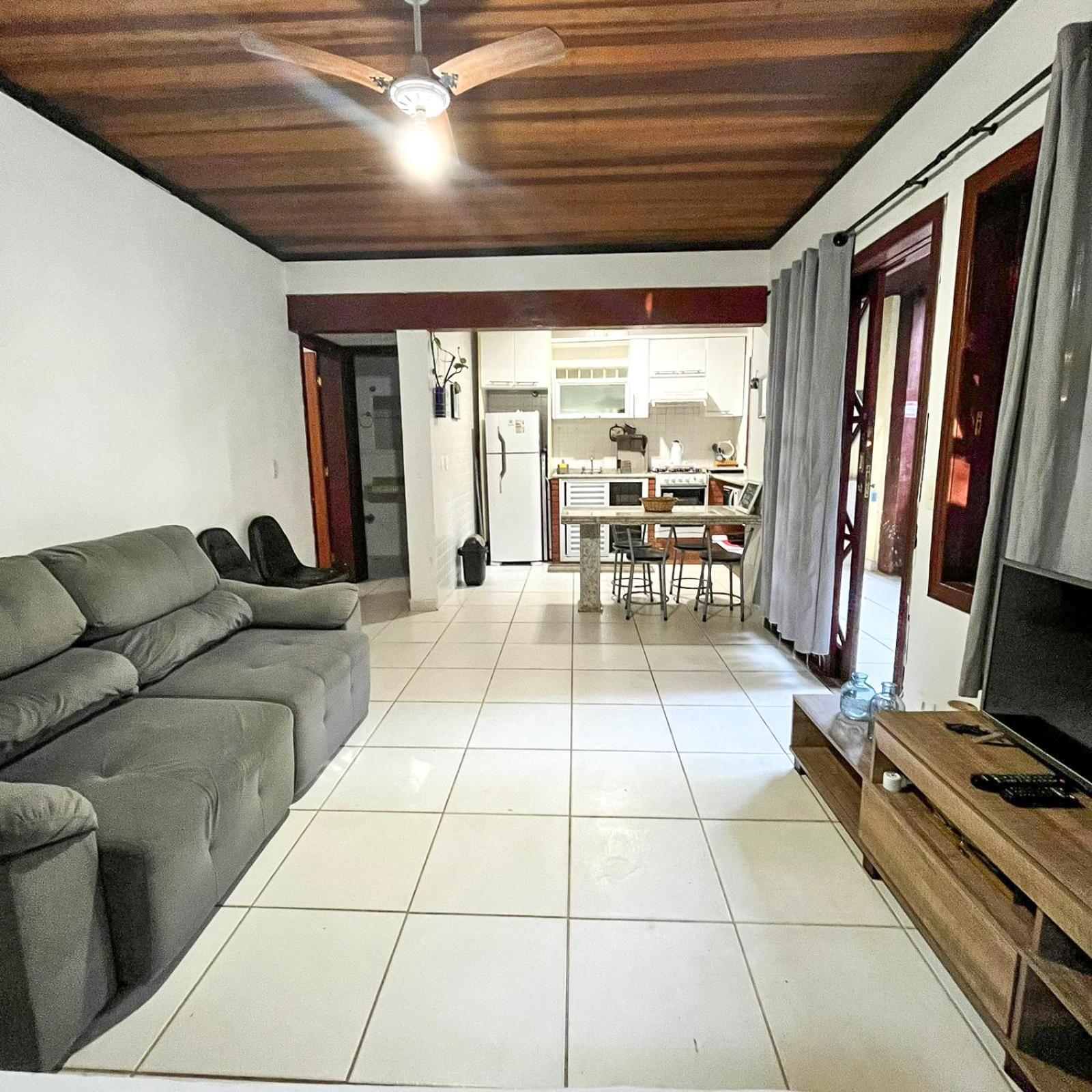 Casa Maresias Canto Do Mar - 50M Da Praia Kültér fotó