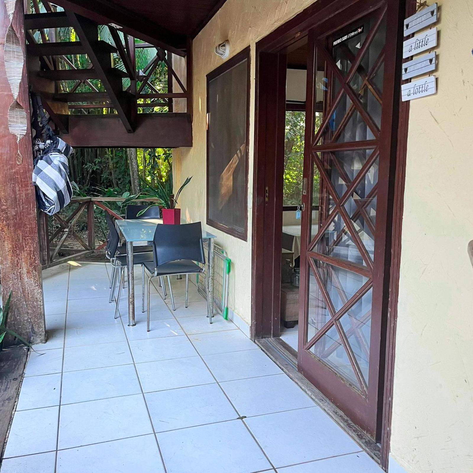 Casa Maresias Canto Do Mar - 50M Da Praia Kültér fotó